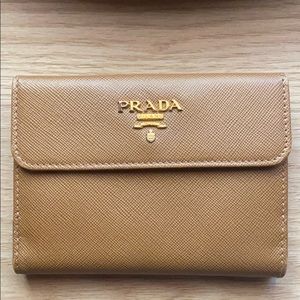 Prada Wallet